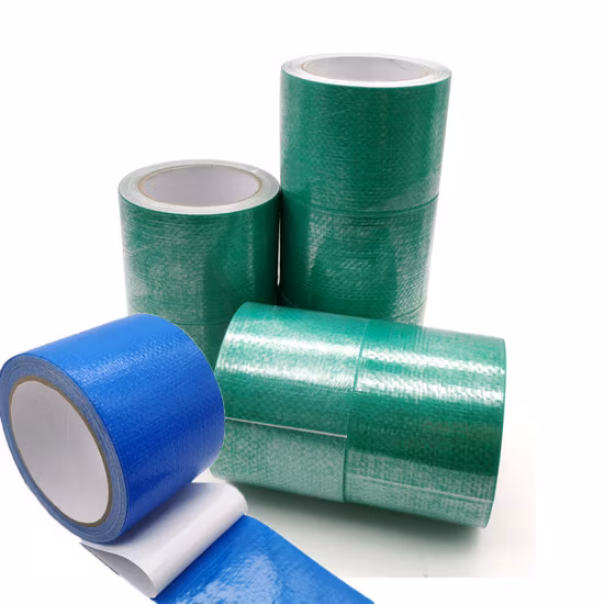 Wasserdichte Aluminiumfolie/Kupfer/doppelseitige Nano-/PVC-Elektroisolierung/Bitumen/Abdeckung/OPP/BOPP-Verpackung/Kraftpapier-Verpackung, Jumbo-Rollenklebeband