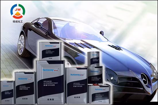 Hochwertiger isolierender Maleinsäureharzlack von Jinwei