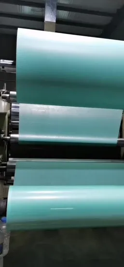 6641 DMD-Isolierpapier der Klasse F in grüner Farbe