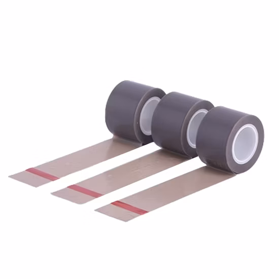 Korrosionsbeständige und elektrisch isolierende PTFE-Folie