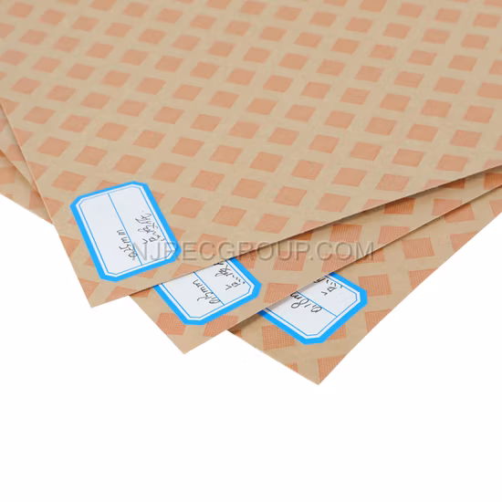 1 mm dickes Isolierpapier aus Pressspan